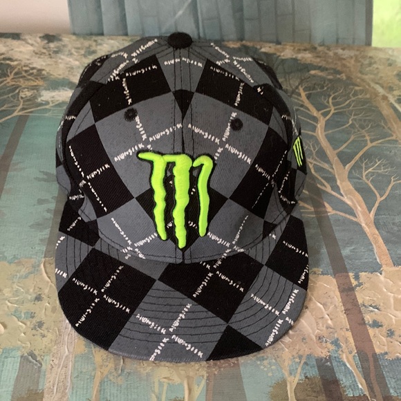 Monster Energy Accessories Monster Energy Hat Poshmark